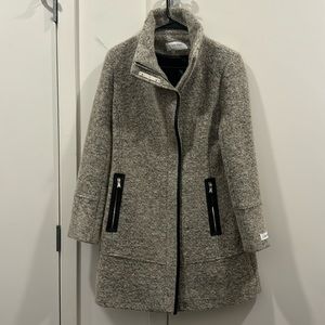 Calvin Klein wool jacket